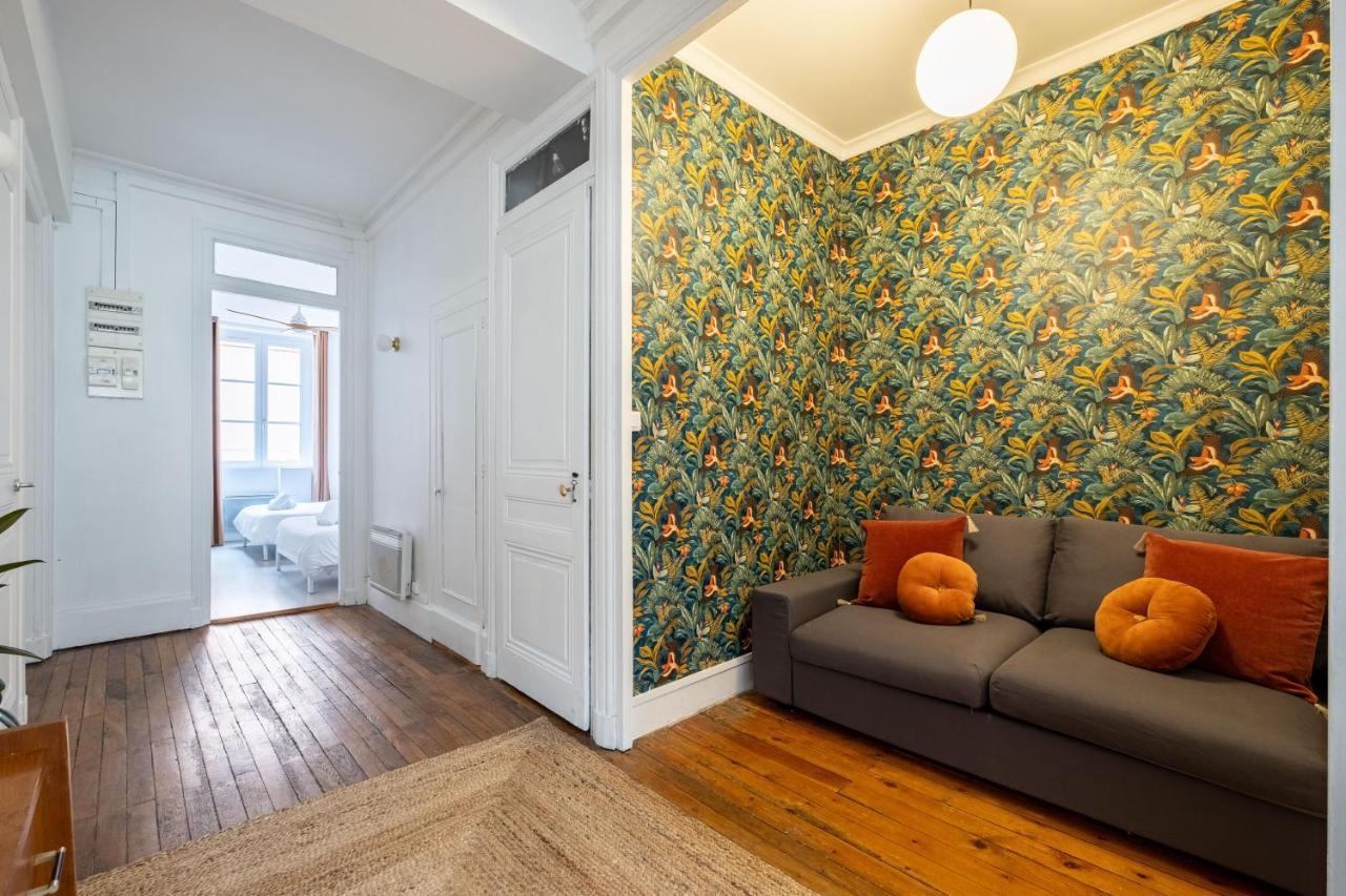 Nocnoc - Le Boheme Apartamento Lyon Exterior foto