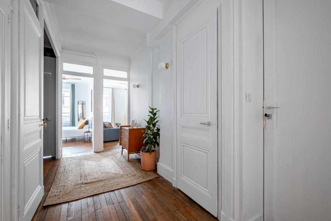 Nocnoc - Le Boheme Apartamento Lyon Exterior foto
