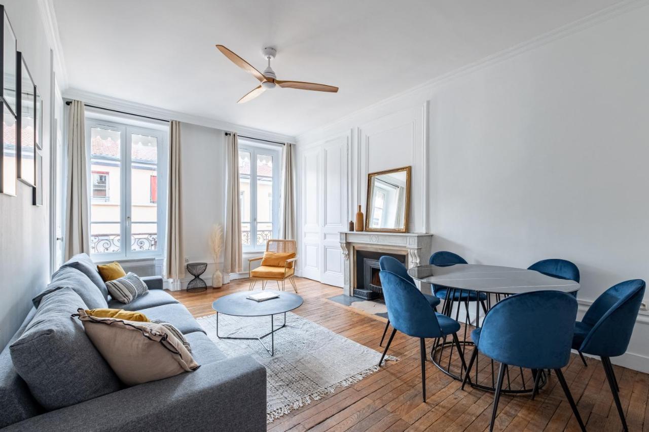 Nocnoc - Le Boheme Apartamento Lyon Exterior foto