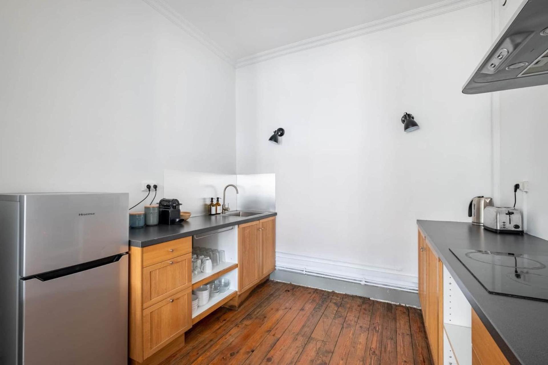 Nocnoc - Le Boheme Apartamento Lyon Exterior foto